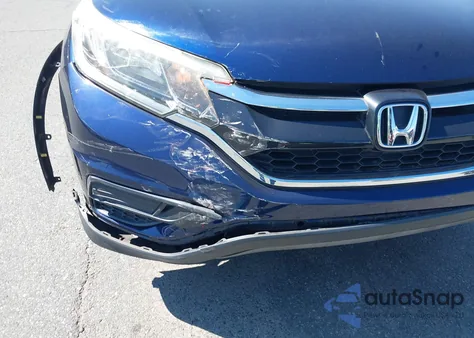 2015 Honda Cr-V Lx из США, поврежденный, VIN 2HKRM3H32FH505559